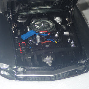 ACME A1801847NC - 1/18 Scale FORD MUSTANG GT FASTBACK 1969 "NICE CAR COLLECTION"