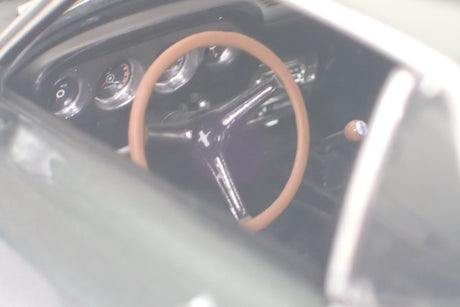 ACME A1801847NC - 1/18 Scale FORD MUSTANG GT FASTBACK 1969 "NICE CAR COLLECTION"