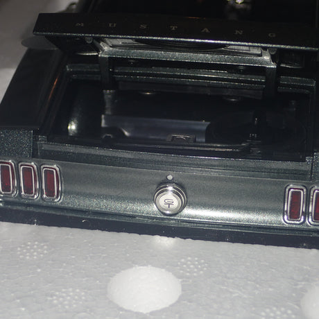 ACME A1801847NC - 1/18 Scale FORD MUSTANG GT FASTBACK 1969 "NICE CAR COLLECTION"