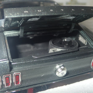 ACME A1801847NC - 1/18 Scale FORD MUSTANG GT FASTBACK 1969 "NICE CAR COLLECTION"