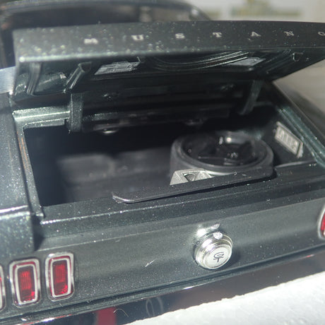 ACME A1801847NC - 1/18 Scale FORD MUSTANG GT FASTBACK 1969 "NICE CAR COLLECTION"