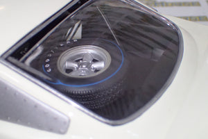 ACME A1801878 - 1/18 Scale 1965 Shelby GT350R Prototype Die-Cast Model Replica