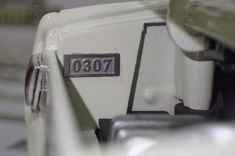 ACME A1801878 - 1/18 Scale 1965 Shelby GT350R Prototype Die-Cast Model Replica