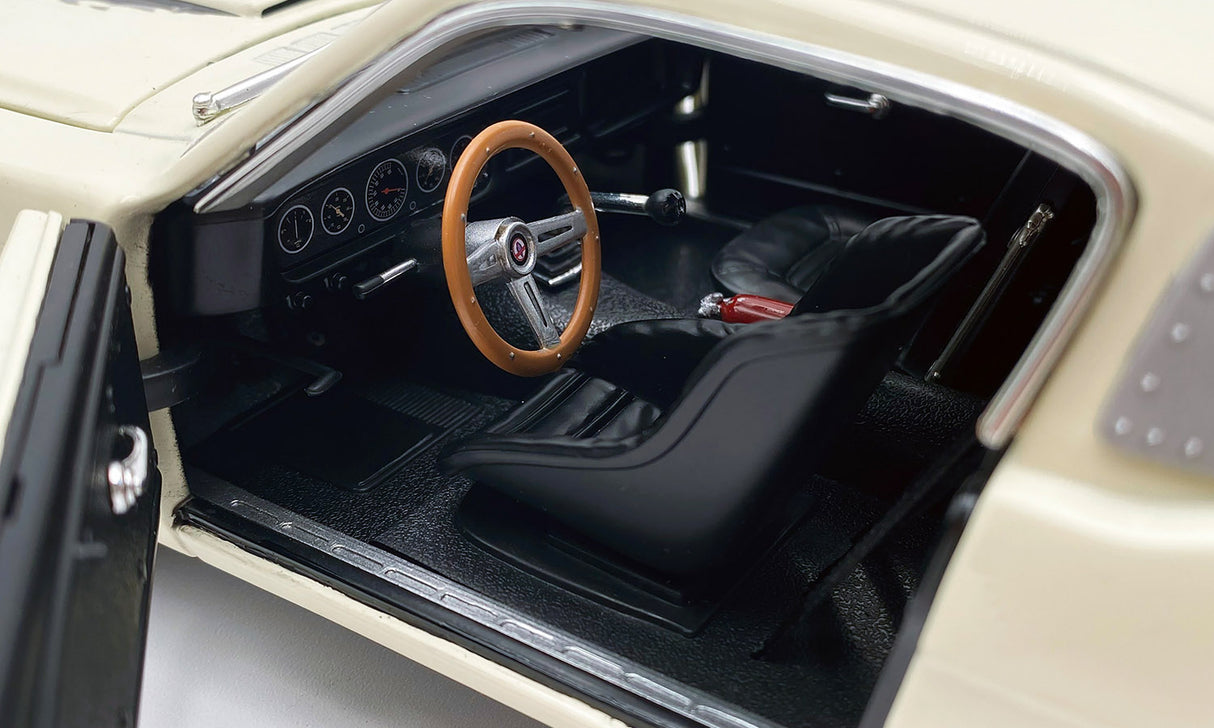 ACME A1801878 - 1/18 Scale 1965 Shelby GT350R Prototype Die-Cast Model Replica