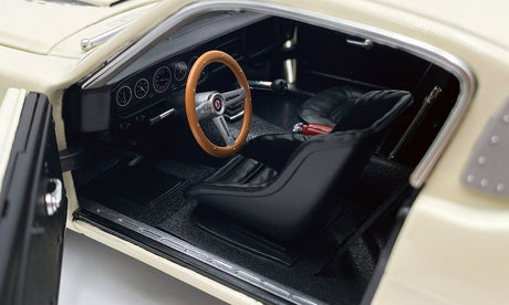 ACME A1801878 - 1/18 Scale 1965 Shelby GT350R Prototype Die-Cast Model Replica