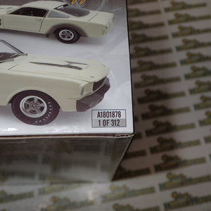 ACME A1801878 - 1/18 Scale 1965 Shelby GT350R Prototype Die-Cast Model Replica