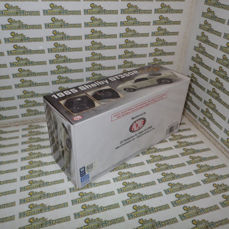 ACME A1801878 - 1/18 Scale 1965 Shelby GT350R Prototype Die-Cast Model Replica