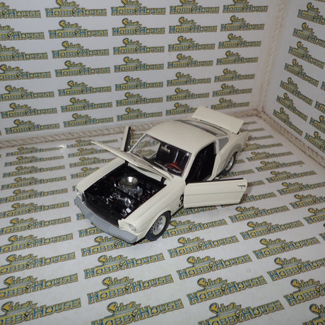 ACME A1801878 - 1/18 Scale 1965 Shelby GT350R Prototype Die-Cast Model Replica