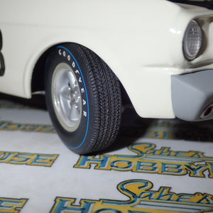 ACME A1801878 - 1/18 Scale 1965 Shelby GT350R Prototype Die-Cast Model Replica