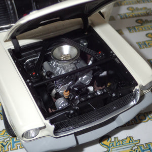 ACME A1801878 - 1/18 Scale 1965 Shelby GT350R Prototype Die-Cast Model Replica