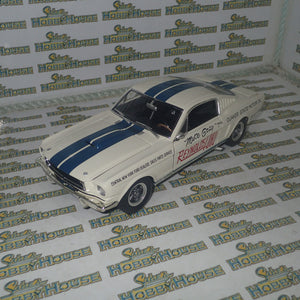 ACME A1801883 - 1/18 Scale 1965 Shelby GT350 - Reynolds Ford Diecast Scale Model Replica