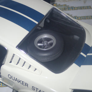 ACME A1801883 - 1/18 Scale 1965 Shelby GT350 - Reynolds Ford Diecast Scale Model Replica