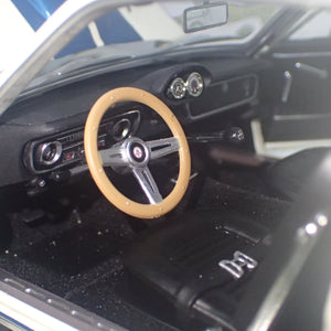 ACME A1801883 - 1/18 Scale 1965 Shelby GT350 - Reynolds Ford Diecast Scale Model Replica