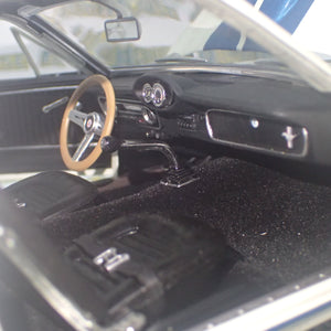 ACME A1801883 - 1/18 Scale 1965 Shelby GT350 - Reynolds Ford Diecast Scale Model Replica