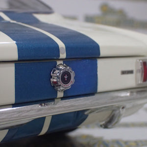 ACME A1801883 - 1/18 Scale 1965 Shelby GT350 - Reynolds Ford Diecast Scale Model Replica