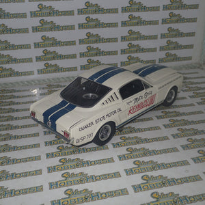 ACME A1801883 - 1/18 Scale 1965 Shelby GT350 - Reynolds Ford Diecast Scale Model Replica