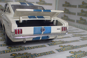 ACME A1801883 - 1/18 Scale 1965 Shelby GT350 - Reynolds Ford Diecast Scale Model Replica
