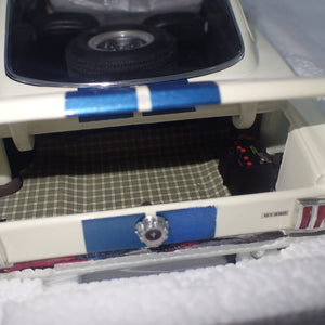ACME A1801883 - 1/18 Scale 1965 Shelby GT350 - Reynolds Ford Diecast Scale Model Replica