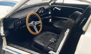 ACME A1801883 - 1/18 Scale 1965 Shelby GT350 - Reynolds Ford Diecast Scale Model Replica