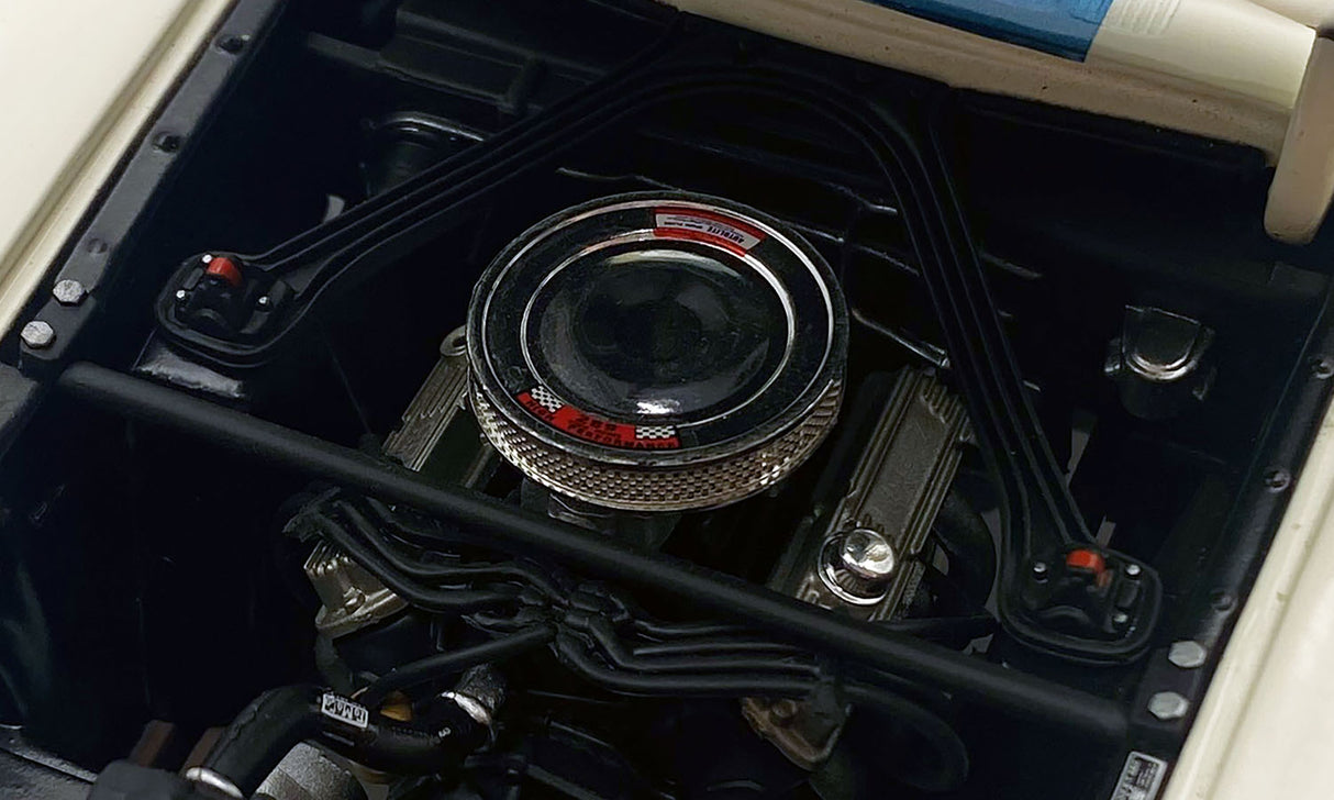 ACME A1801883 - 1/18 Scale 1965 Shelby GT350 - Reynolds Ford Diecast Scale Model Replica