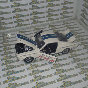 ACME A1801883 - 1/18 Scale 1965 Shelby GT350 - Reynolds Ford Diecast Scale Model Replica