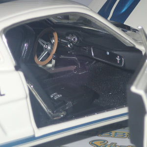 ACME A1801883 - 1/18 Scale 1965 Shelby GT350 - Reynolds Ford Diecast Scale Model Replica