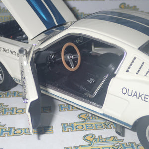 ACME A1801883 - 1/18 Scale 1965 Shelby GT350 - Reynolds Ford Diecast Scale Model Replica
