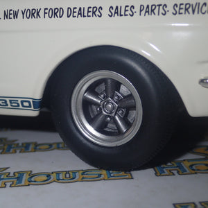 ACME A1801883 - 1/18 Scale 1965 Shelby GT350 - Reynolds Ford Diecast Scale Model Replica