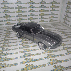 ACME A1801884 -1/18 1967 FORD MUSTANG SHELBY GT500 PRO TOURING CONVERTIBLE