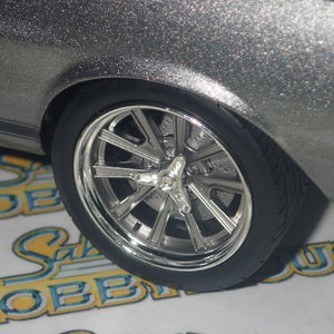 ACME A1801884 -1/18 1967 FORD MUSTANG SHELBY GT500 PRO TOURING CONVERTIBLE