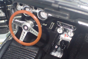 ACME A1801884 -1/18 1967 FORD MUSTANG SHELBY GT500 PRO TOURING CONVERTIBLE