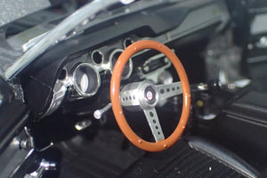 ACME A1801884 -1/18 1967 FORD MUSTANG SHELBY GT500 PRO TOURING CONVERTIBLE