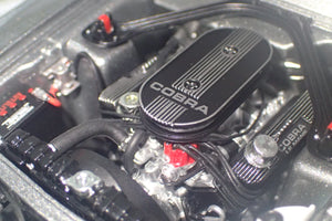 ACME A1801884 -1/18 1967 FORD MUSTANG SHELBY GT500 PRO TOURING CONVERTIBLE