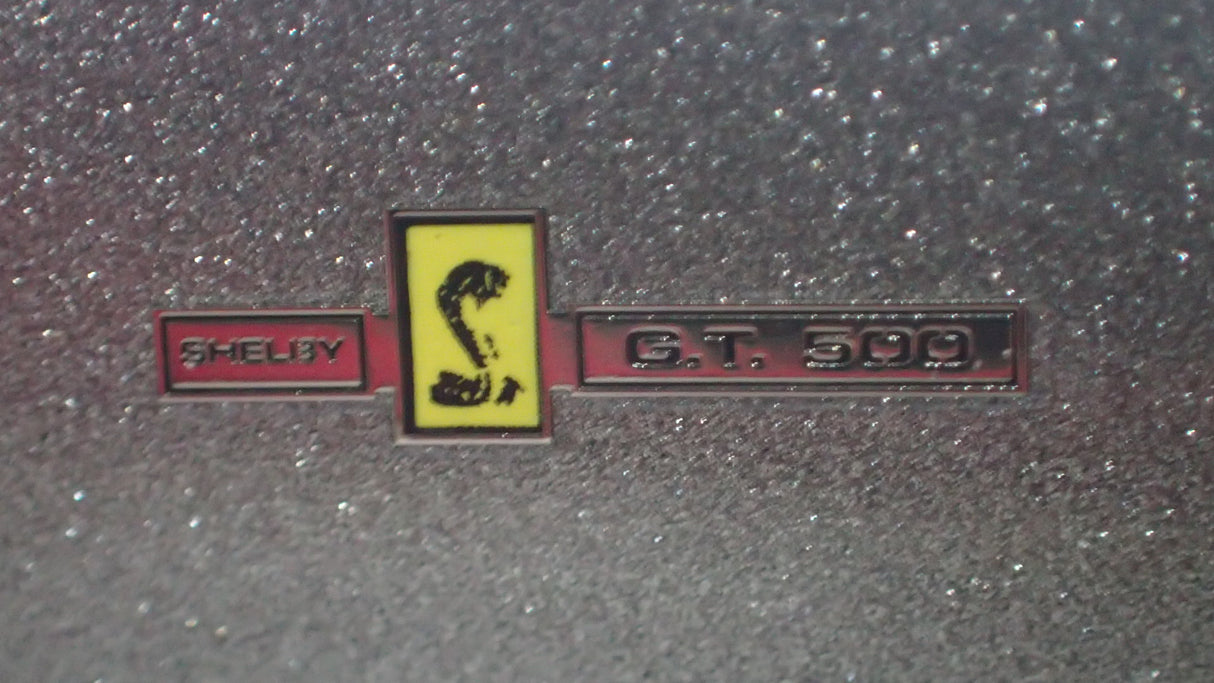 ACME A1801884 -1/18 1967 FORD MUSTANG SHELBY GT500 PRO TOURING CONVERTIBLE