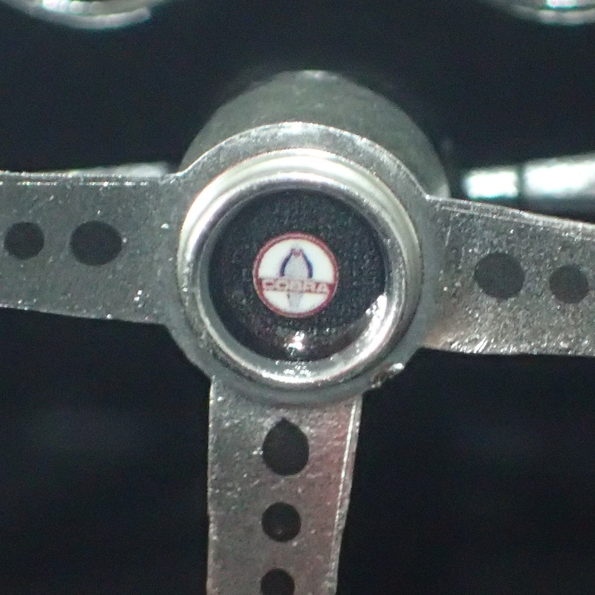 ACME A1801884 -1/18 1967 FORD MUSTANG SHELBY GT500 PRO TOURING CONVERTIBLE