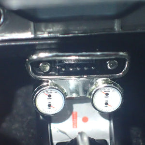 ACME A1801884 -1/18 1967 FORD MUSTANG SHELBY GT500 PRO TOURING CONVERTIBLE