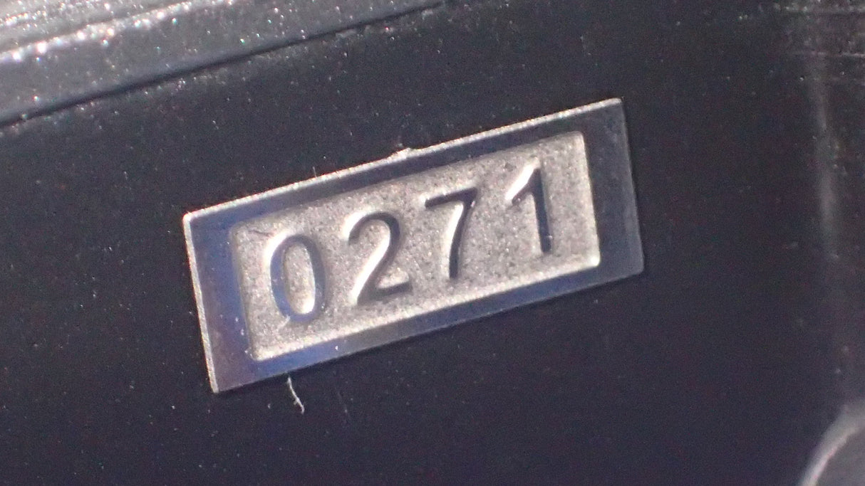 ACME A1801884 -1/18 1967 FORD MUSTANG SHELBY GT500 PRO TOURING CONVERTIBLE