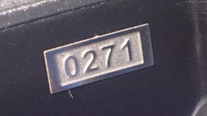 ACME A1801884 -1/18 1967 FORD MUSTANG SHELBY GT500 PRO TOURING CONVERTIBLE