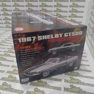 ACME A1801884 -1/18 1967 FORD MUSTANG SHELBY GT500 PRO TOURING CONVERTIBLE