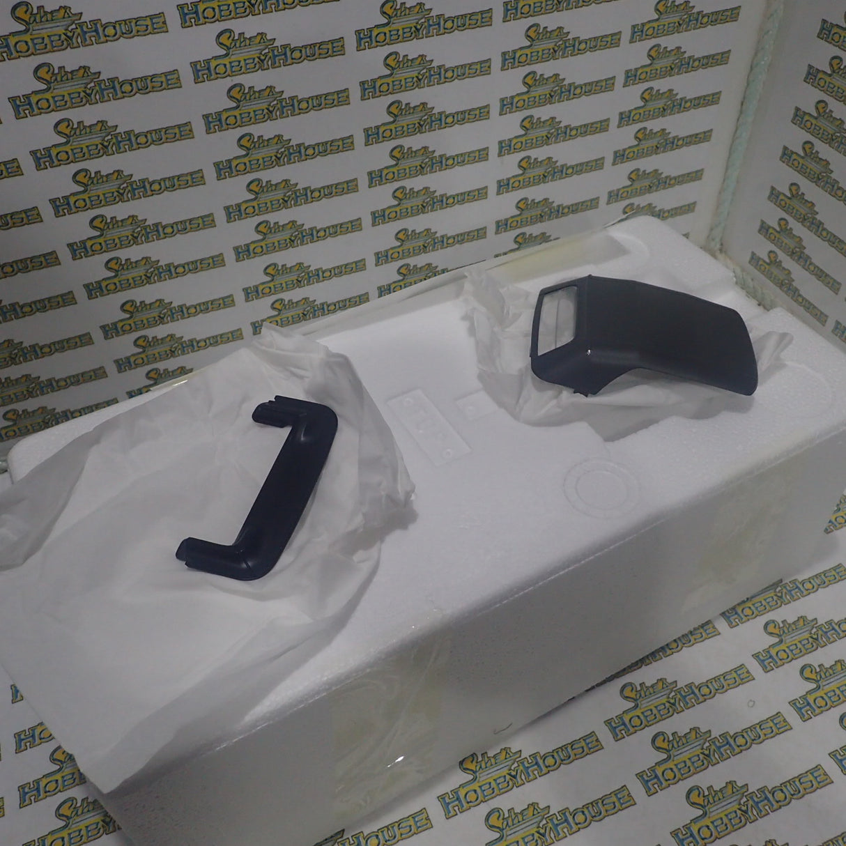 ACME A1801884 -1/18 1967 FORD MUSTANG SHELBY GT500 PRO TOURING CONVERTIBLE