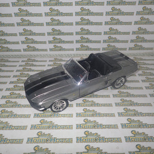 ACME A1801884 -1/18 1967 FORD MUSTANG SHELBY GT500 PRO TOURING CONVERTIBLE