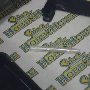 ACME A1801884 -1/18 1967 FORD MUSTANG SHELBY GT500 PRO TOURING CONVERTIBLE