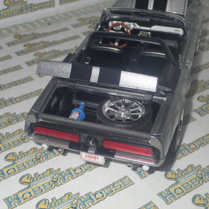 ACME A1801884 -1/18 1967 FORD MUSTANG SHELBY GT500 PRO TOURING CONVERTIBLE