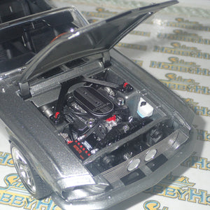 ACME A1801884 -1/18 1967 FORD MUSTANG SHELBY GT500 PRO TOURING CONVERTIBLE