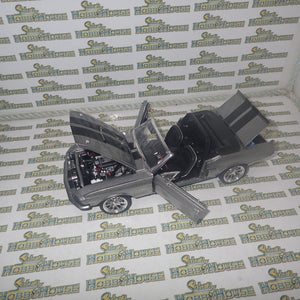 ACME A1801884 -1/18 1967 FORD MUSTANG SHELBY GT500 PRO TOURING CONVERTIBLE