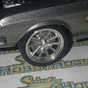 ACME A1801884 -1/18 1967 FORD MUSTANG SHELBY GT500 PRO TOURING CONVERTIBLE