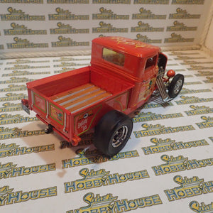 ACME A1804102 - 1/18 Scale 1932 Ford Hot Rod Pick Up Rat Fink Diecast Scale Model Replica