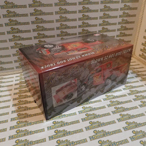 ACME A1804102 - 1/18 Scale 1932 Ford Hot Rod Pick Up Rat Fink Diecast Scale Model Replica