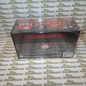ACME A1804102 - 1/18 Scale 1932 Ford Hot Rod Pick Up Rat Fink Diecast Scale Model Replica