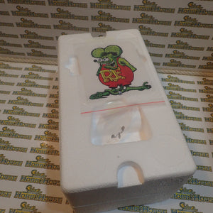 ACME A1804102 - 1/18 Scale 1932 Ford Hot Rod Pick Up Rat Fink Diecast Scale Model Replica